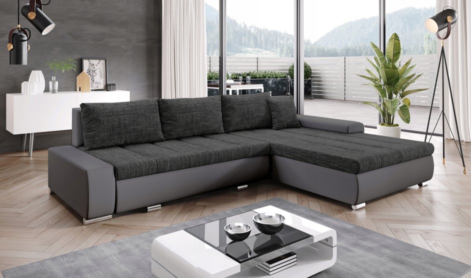 Угловой диван Toscania BMS