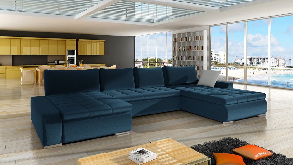 Лацио — угловой диван