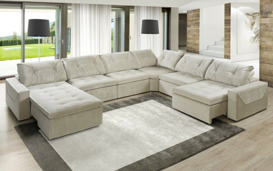 Модульный диван Мегапол