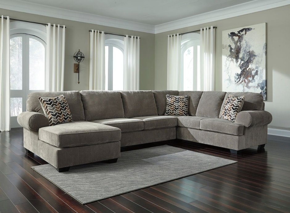 Модульный диван каньон. Canyon Sectional Corner Group