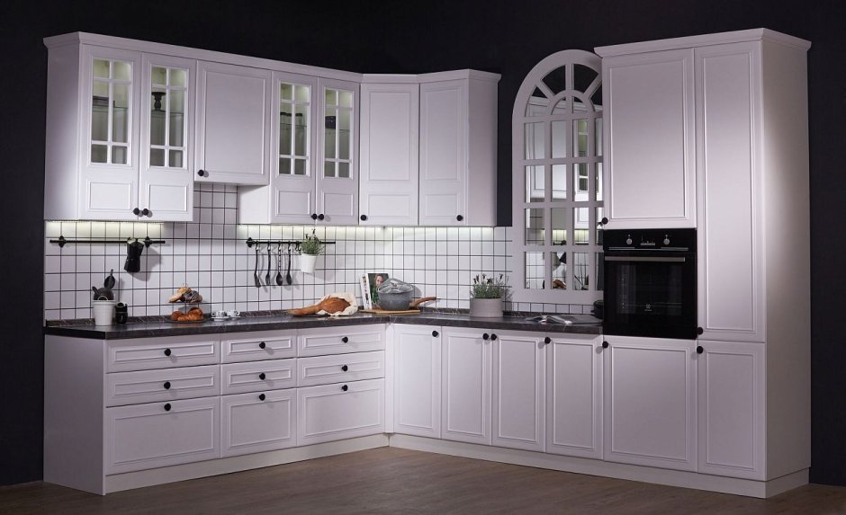 Модульная кухня Бьянка СБК