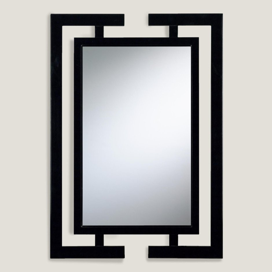 Лофт дизайн зеркало