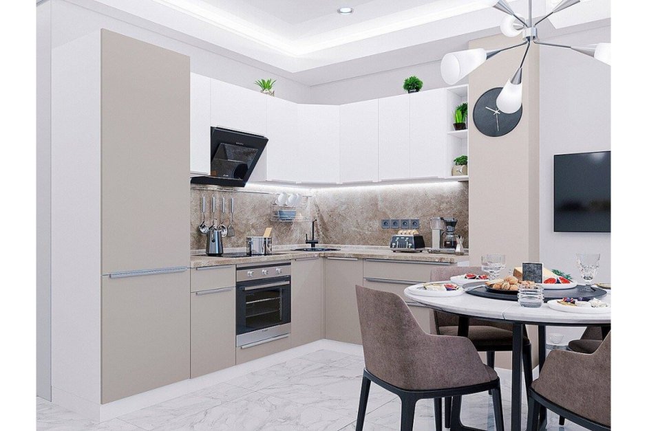 Кухня Фьюжн Виват