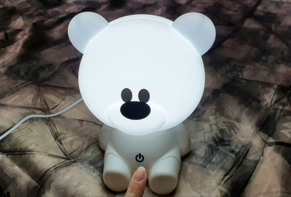 Светильник-ночник, FLARX