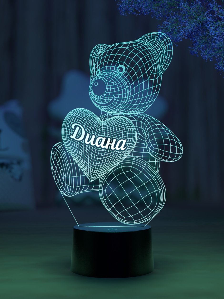 Ночник s103 Amstek