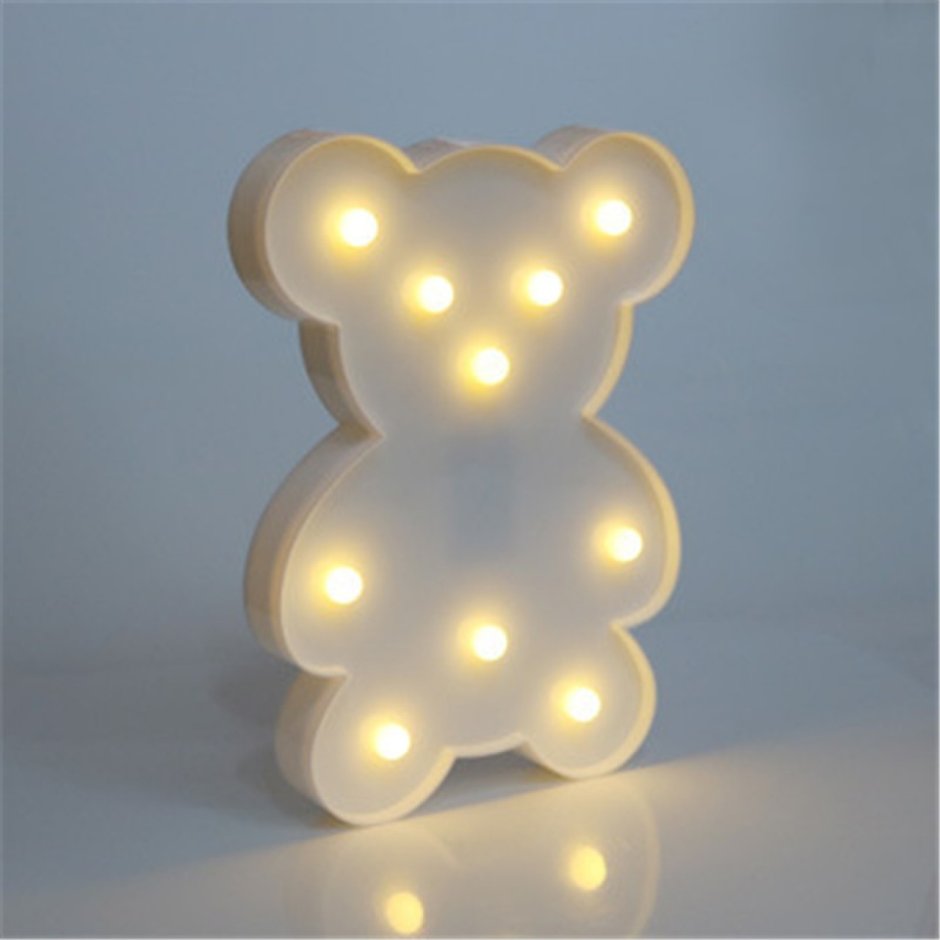 Ночник Tineo мишка