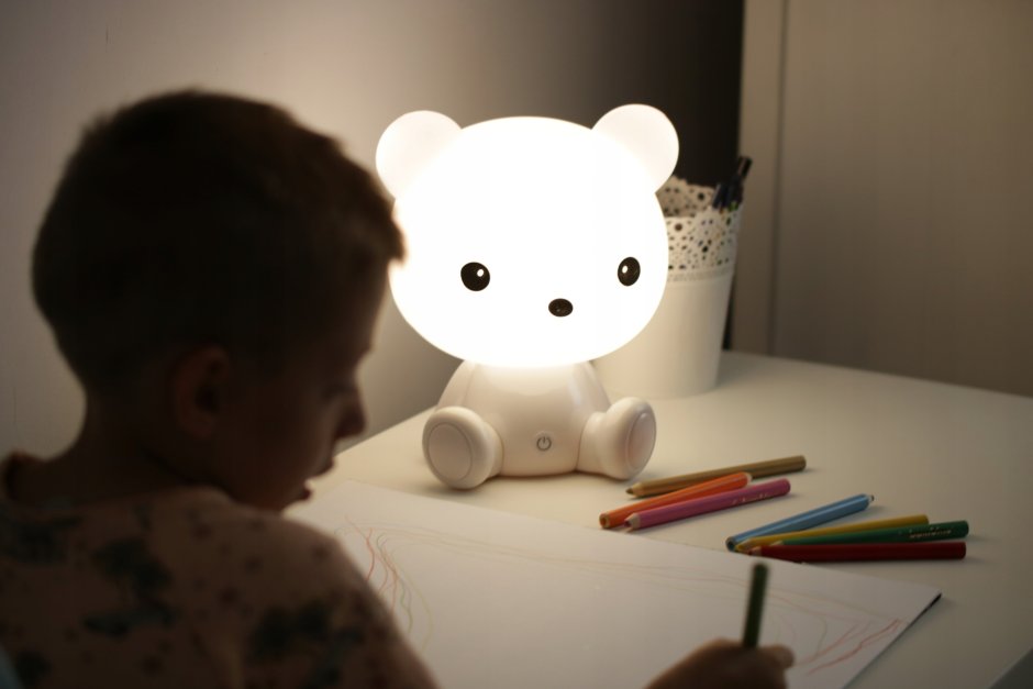 Ночник мишка