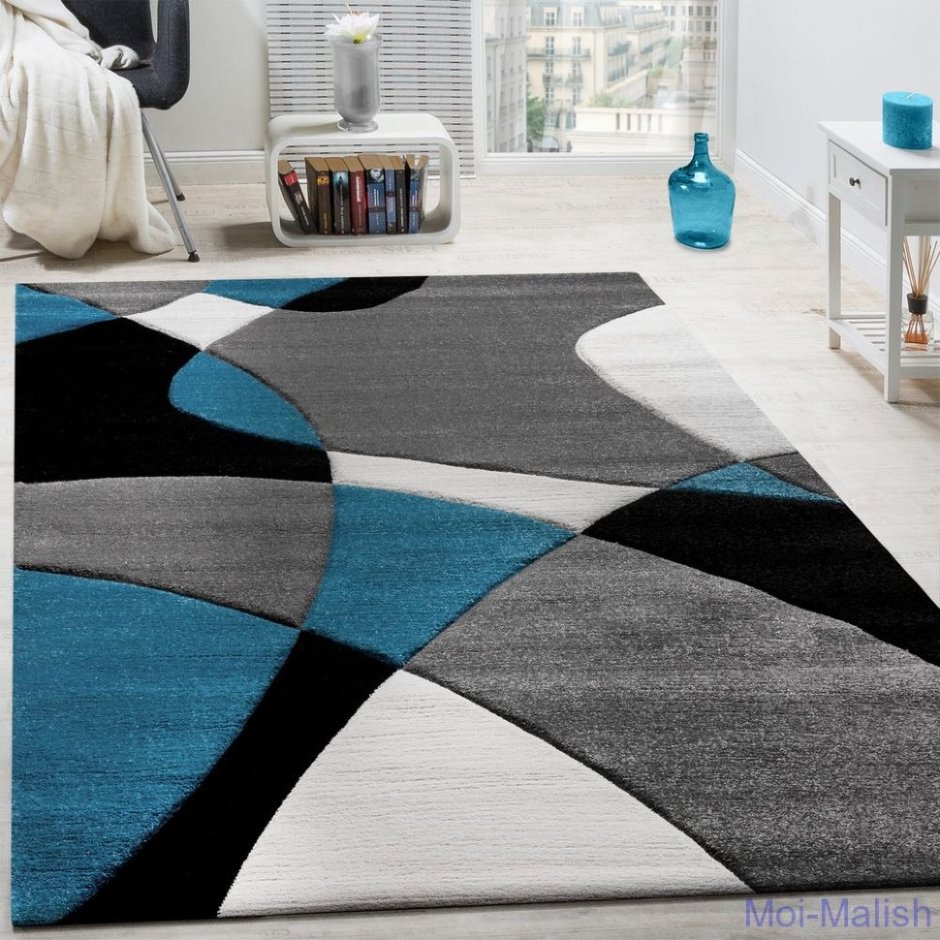 Детский ковер Paco Home karo Risot