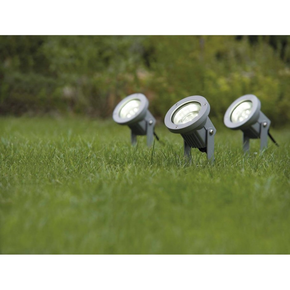 Ландшафтный светодиодный светильник Paulmann Special line Garden spot 98896