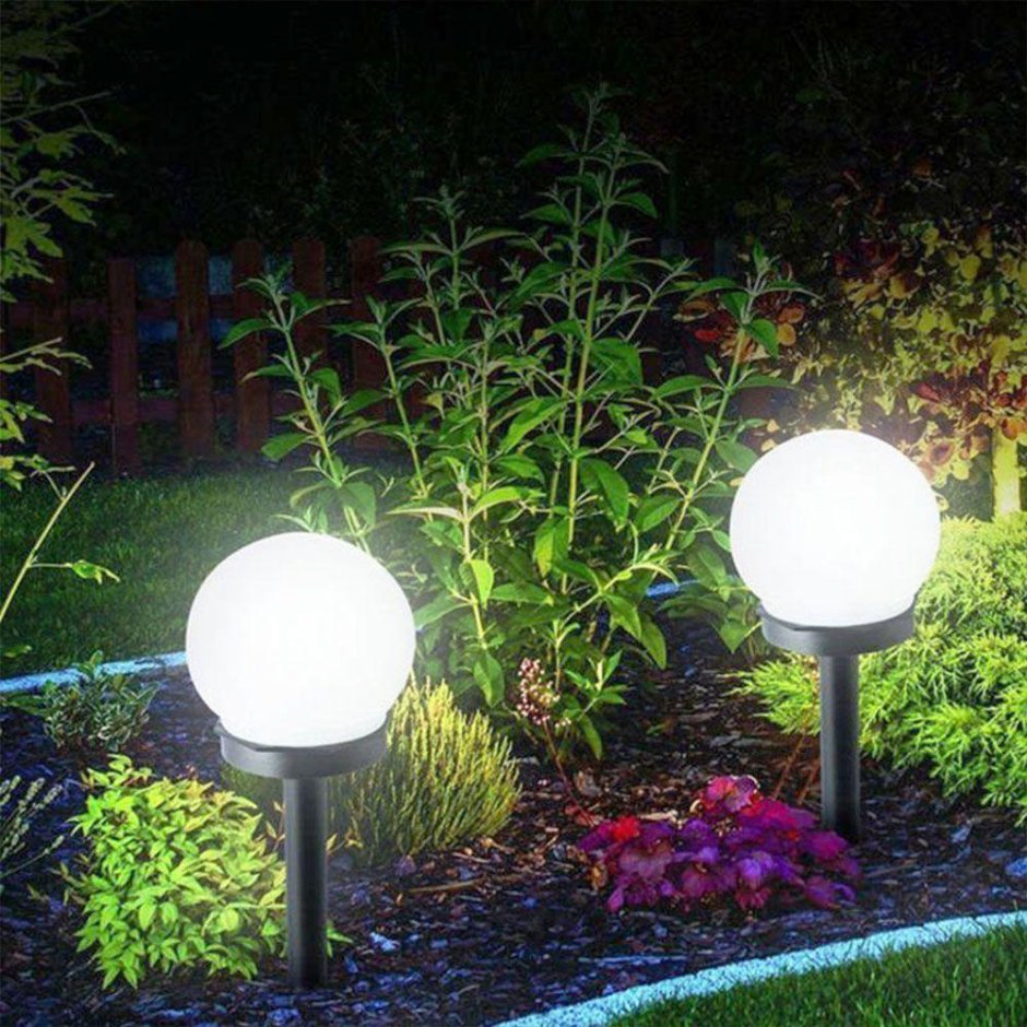 Светильник садовый Solar led Lamp