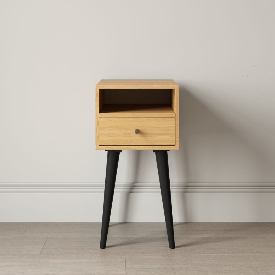 Тумба прикроватная Сканди
