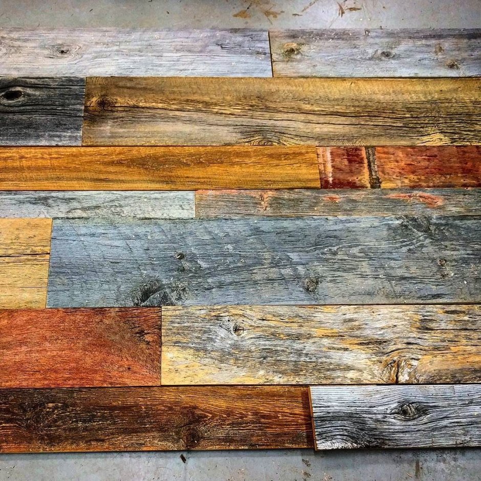 Амбарная доска Mix Board