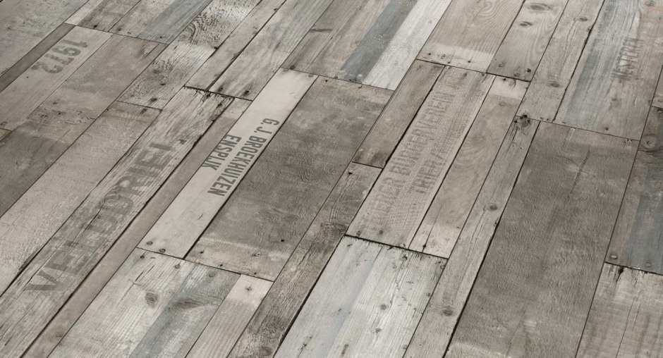 Ламинат Parador городской Странник серый 1601429