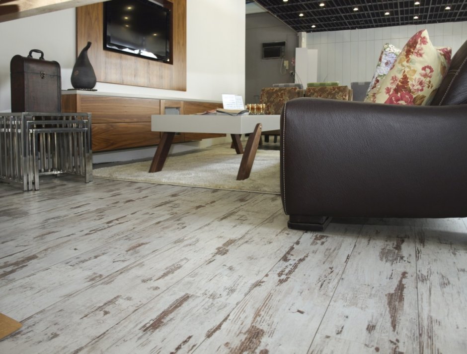 Ламинат Berry-Alloc дуб белый Винтаж 4481