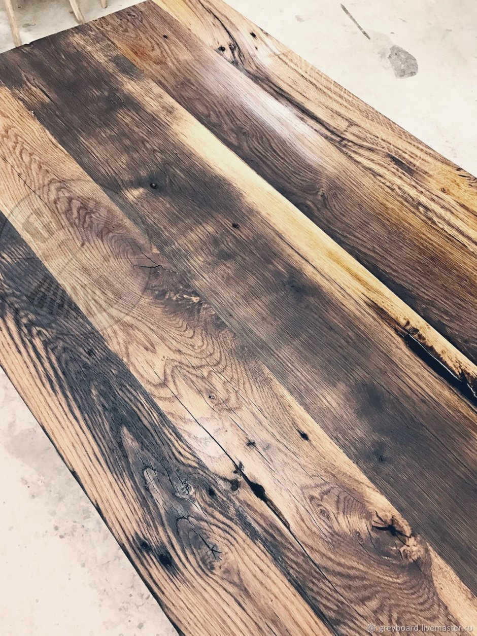 Дубовая доска
