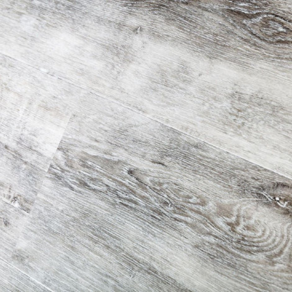 Кварц виниловый ламинат белый