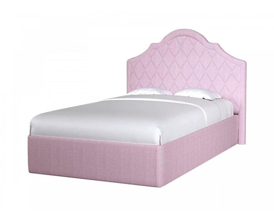 Кровать мягкая № 1200м Розалия