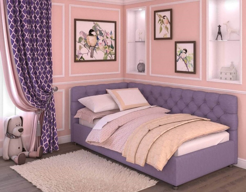 Кровать Лира Коретто