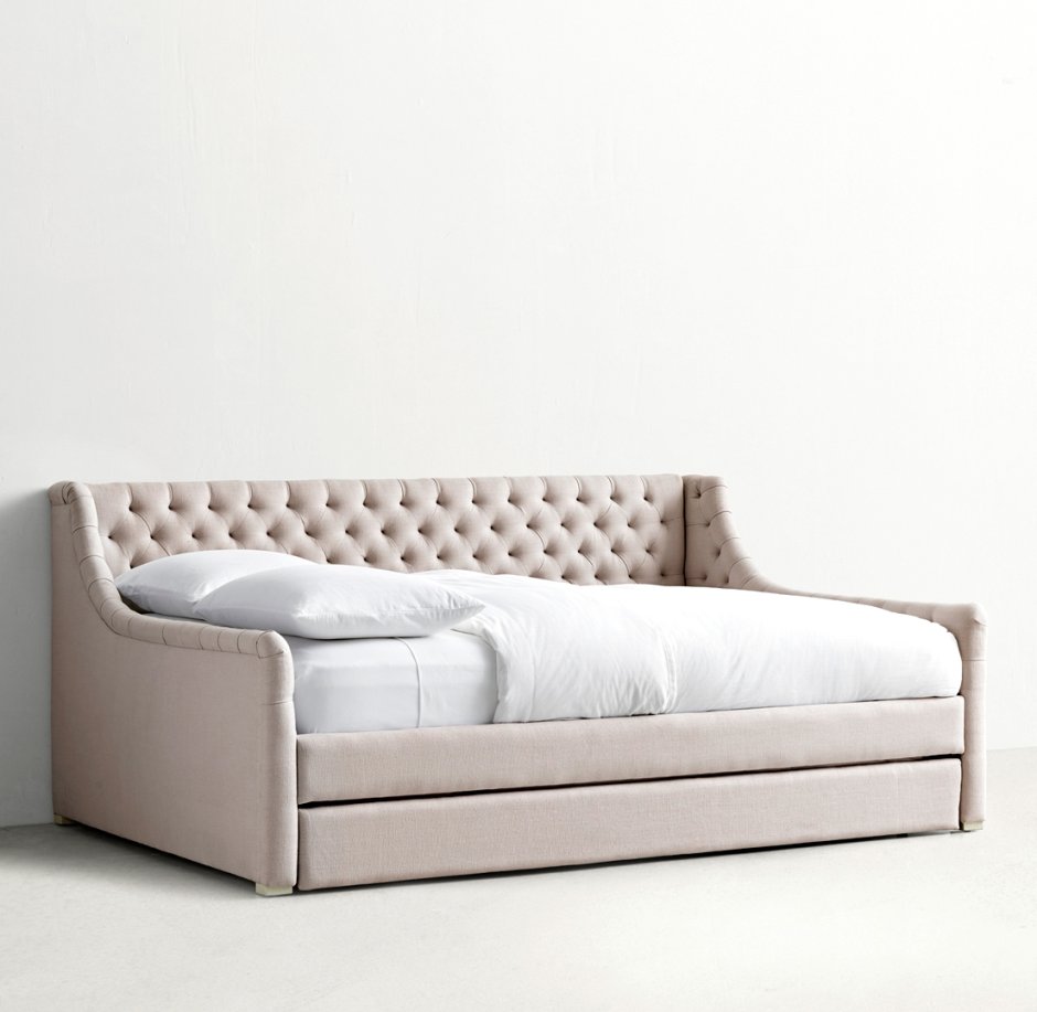 Кровать Devyn Tufted Daybed