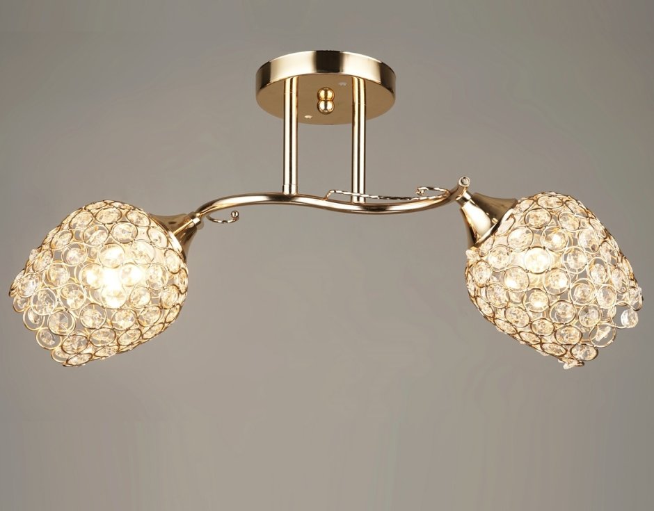 Люстра p7451/2 золото