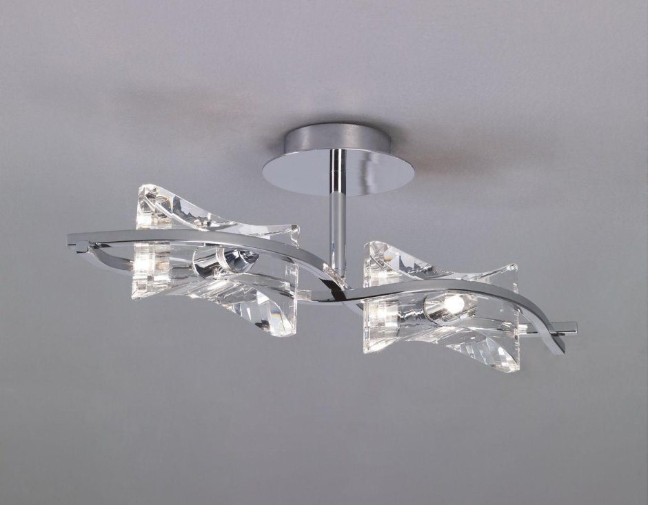 Люстра Mantra Krom Cromo 0887