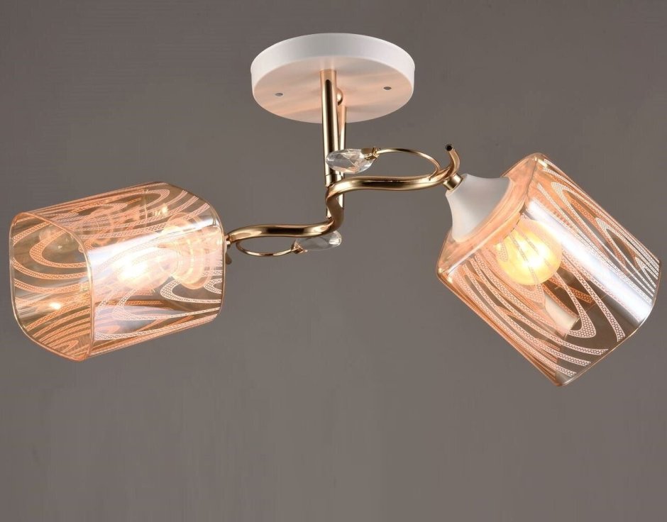 Потолочная люстра Sara 1044/2c