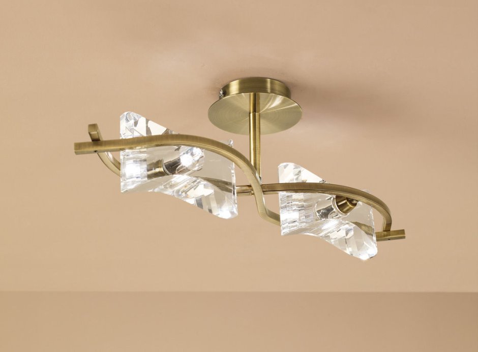 Люстра Mantra Krom 0886