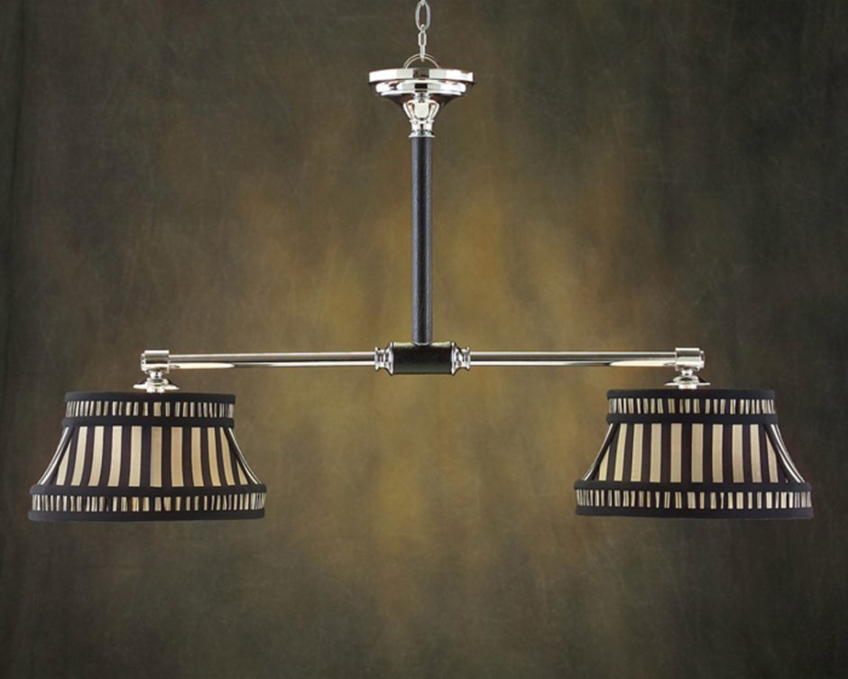 Двухрожковые светильники потолочные