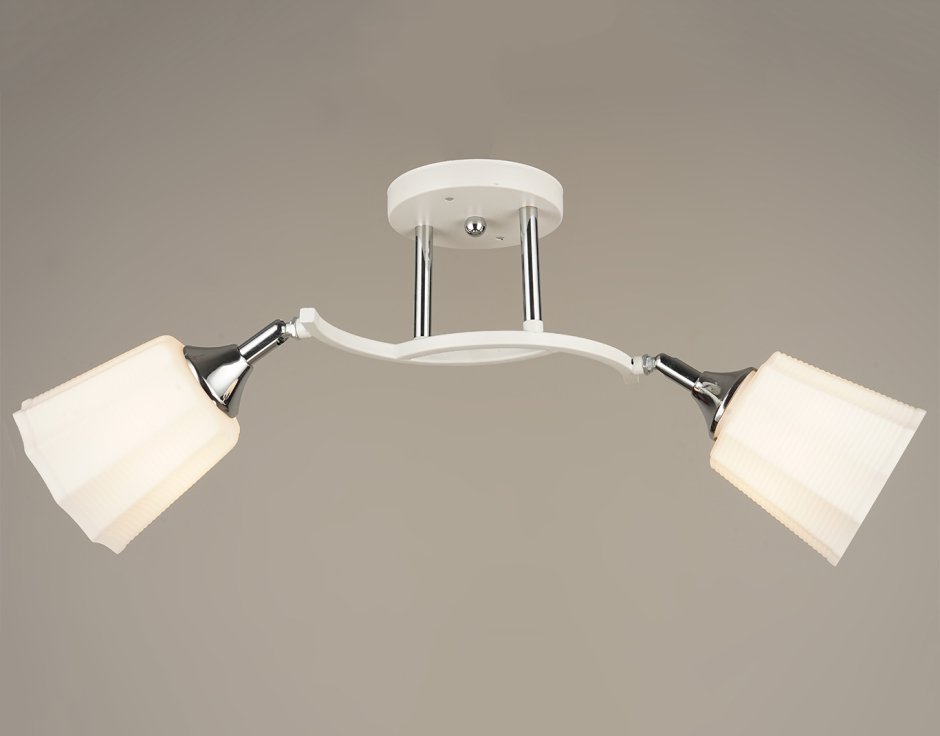 Бра сфера света b192 WT+BK СС