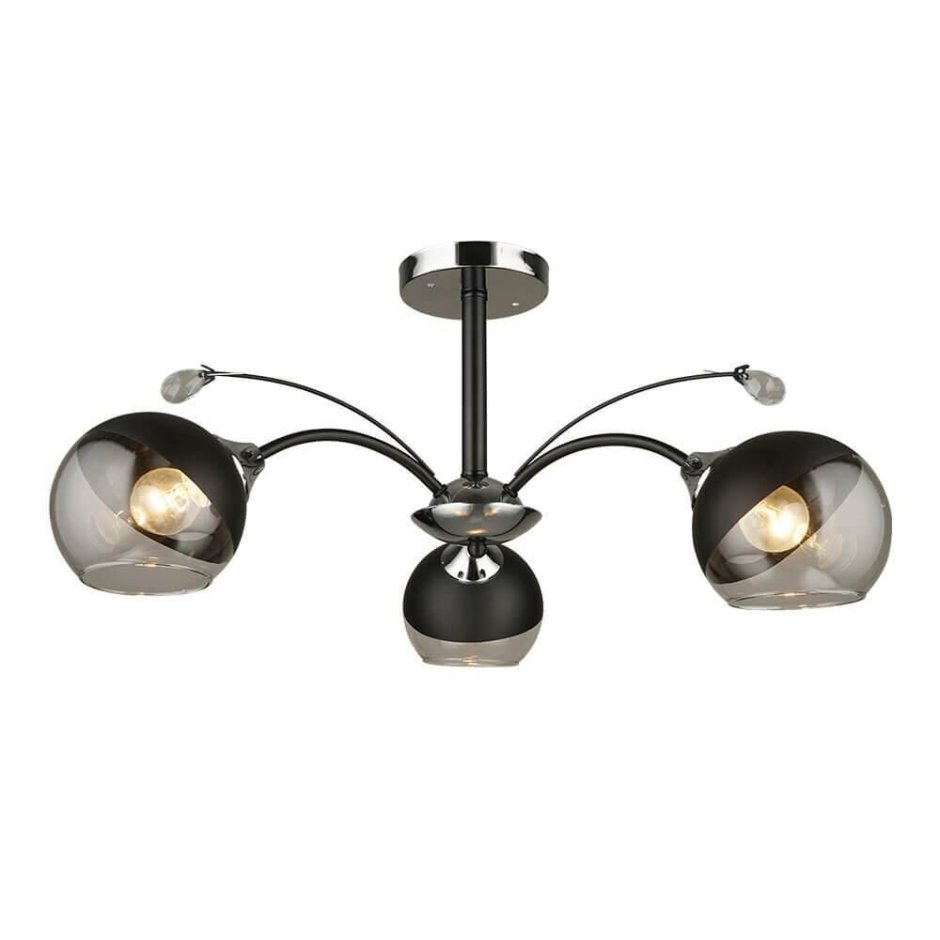 Люстра потолочная WEDO Light russi 66402.01.13.03