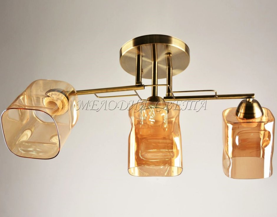 Melody Light люстра 5436/8a ab e27