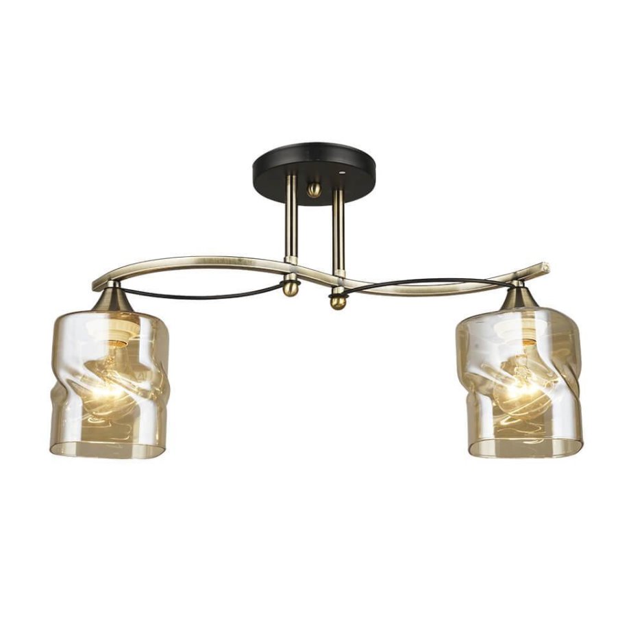 Люстра потолочная WEDO Light Klotild 66177.01.37.08 e27 8 ламп 24 м²