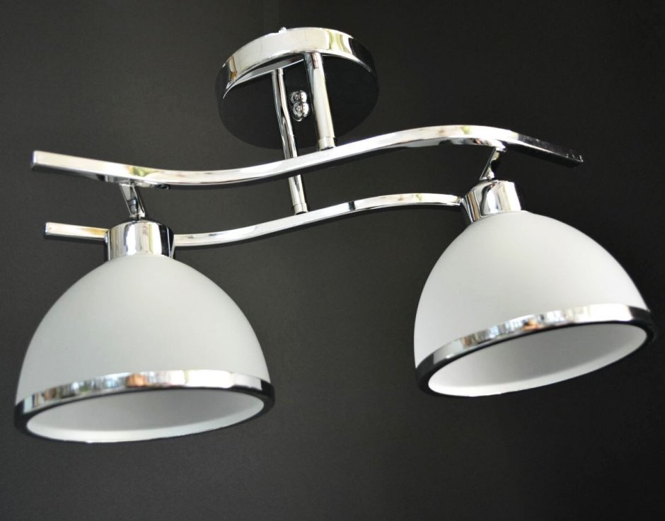 Люстра 3067/2 CR 2хе27