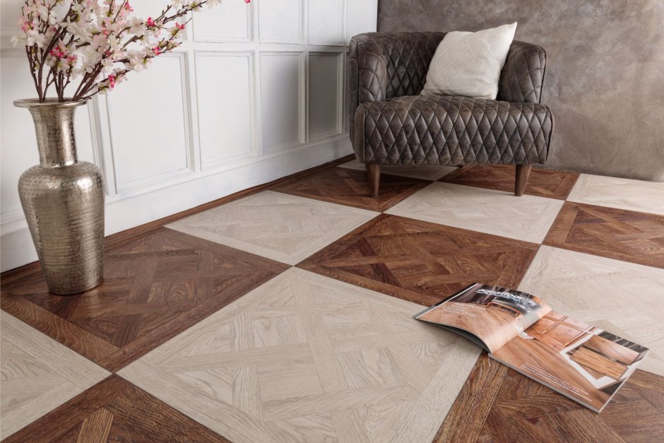 Виниловый ламинат AQUAFLOOR Versailles af7003vs