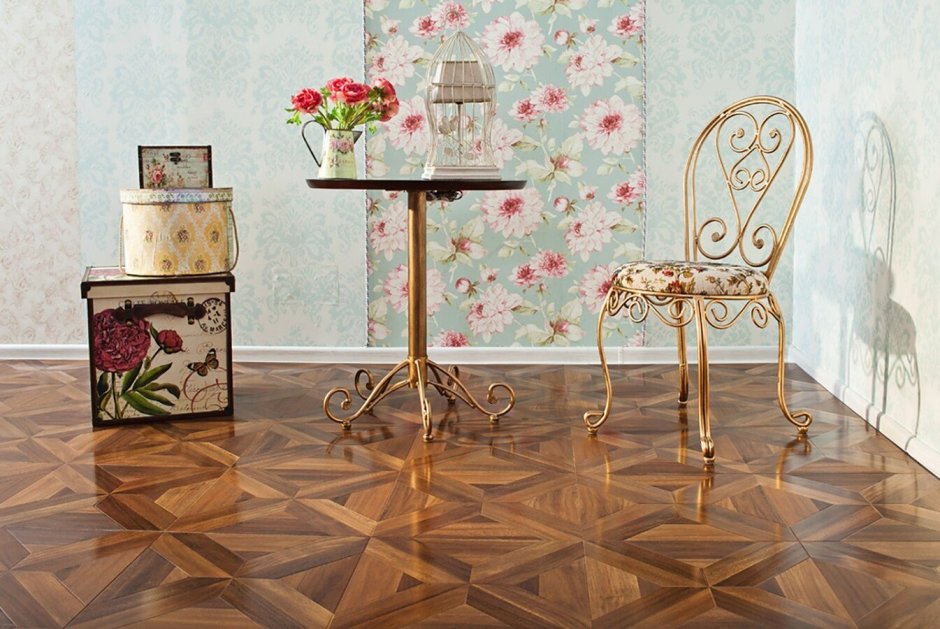 Ламинат Кайзер Гамбург