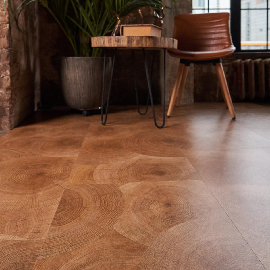 Vinilam ceramo дуб натуральный 61601