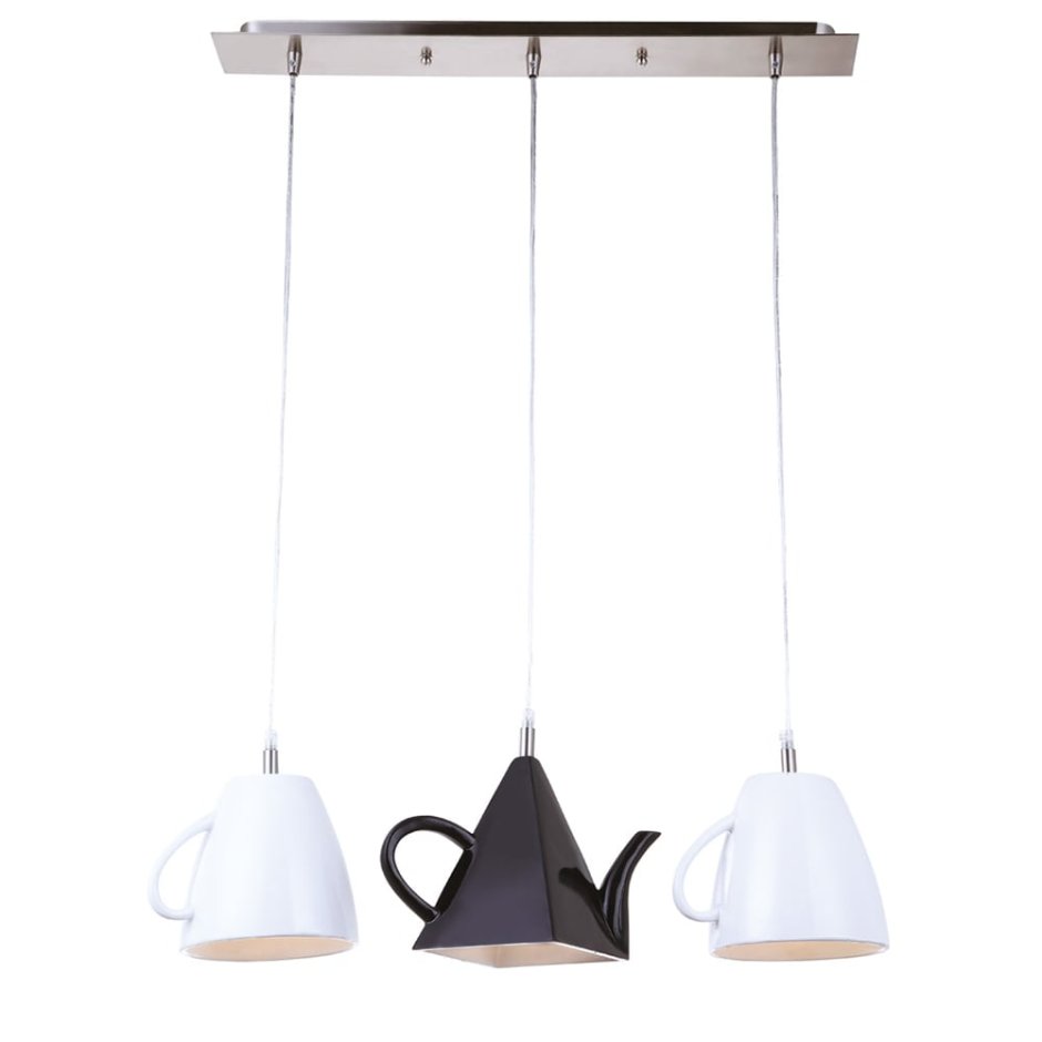 Подвесной светильник Arte Lamp Caffetteria a6604sp-3wh