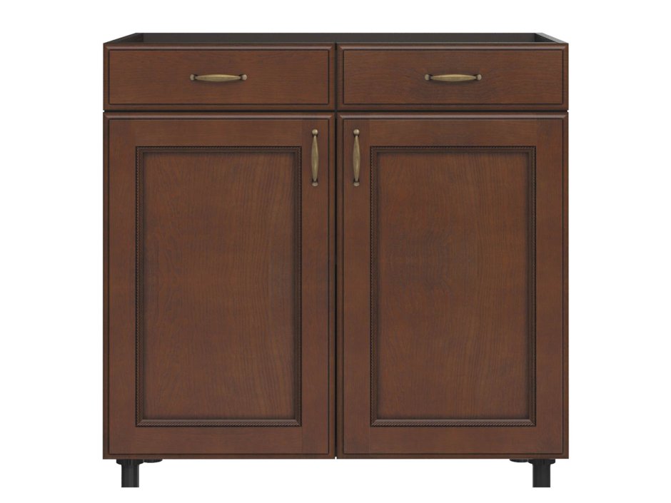 Тумба с распашными дверцами 800х500х700