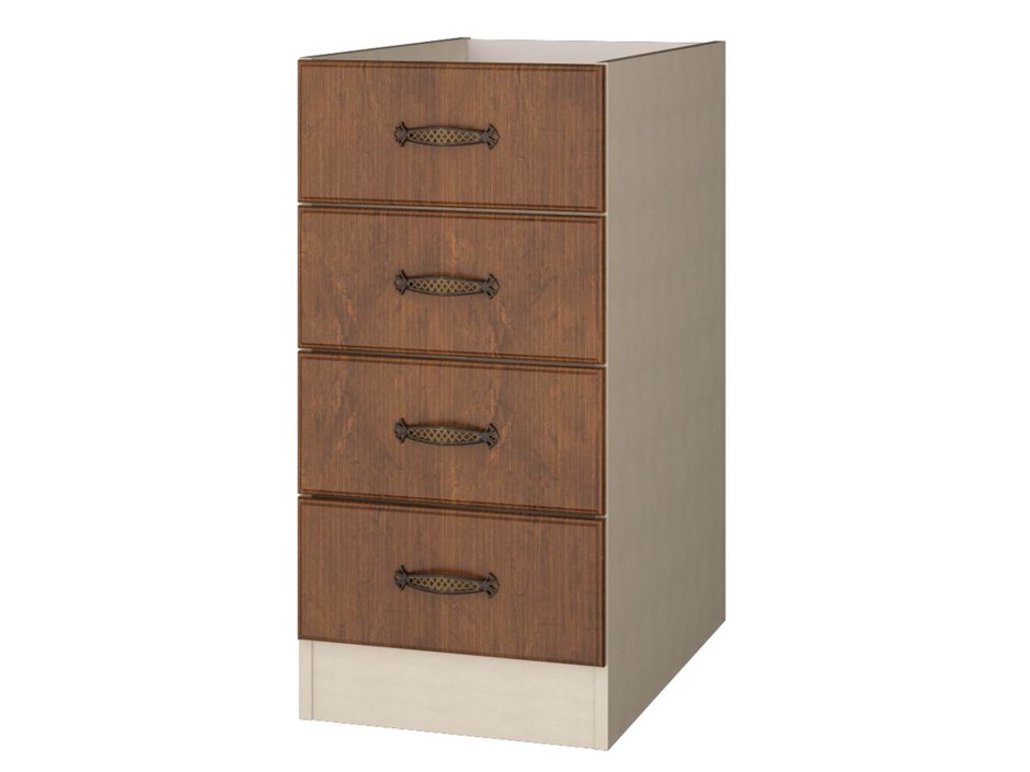 Тумба с 3 ящиками «Николь»