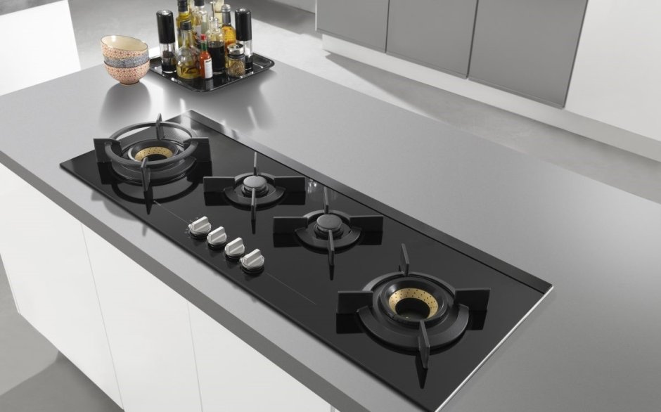 Газовая варочная панель Asko hg1675sb