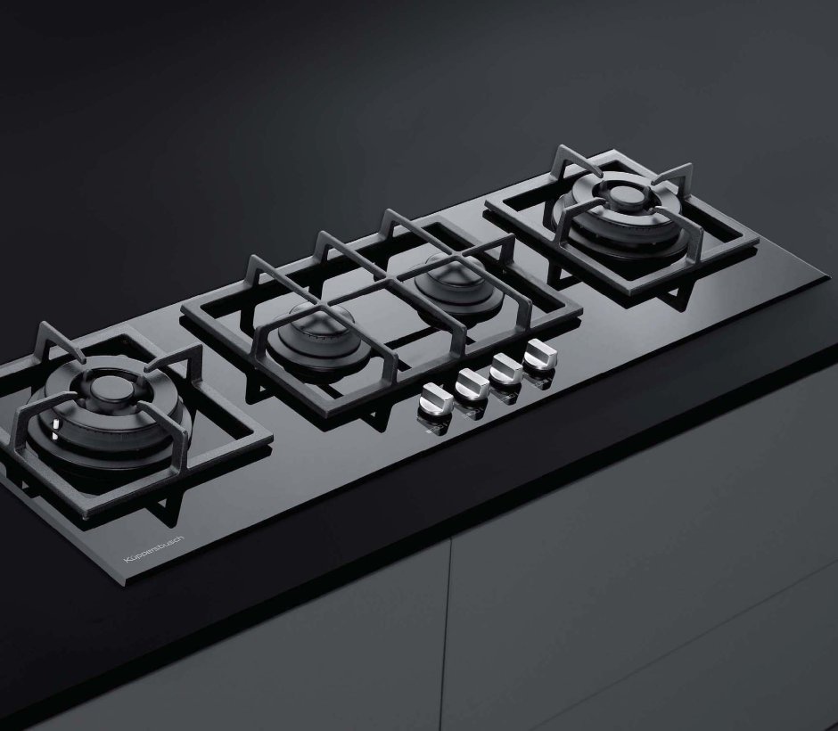 Газовая варочная панель Kuppersbusch GKS 11742.0-35 F