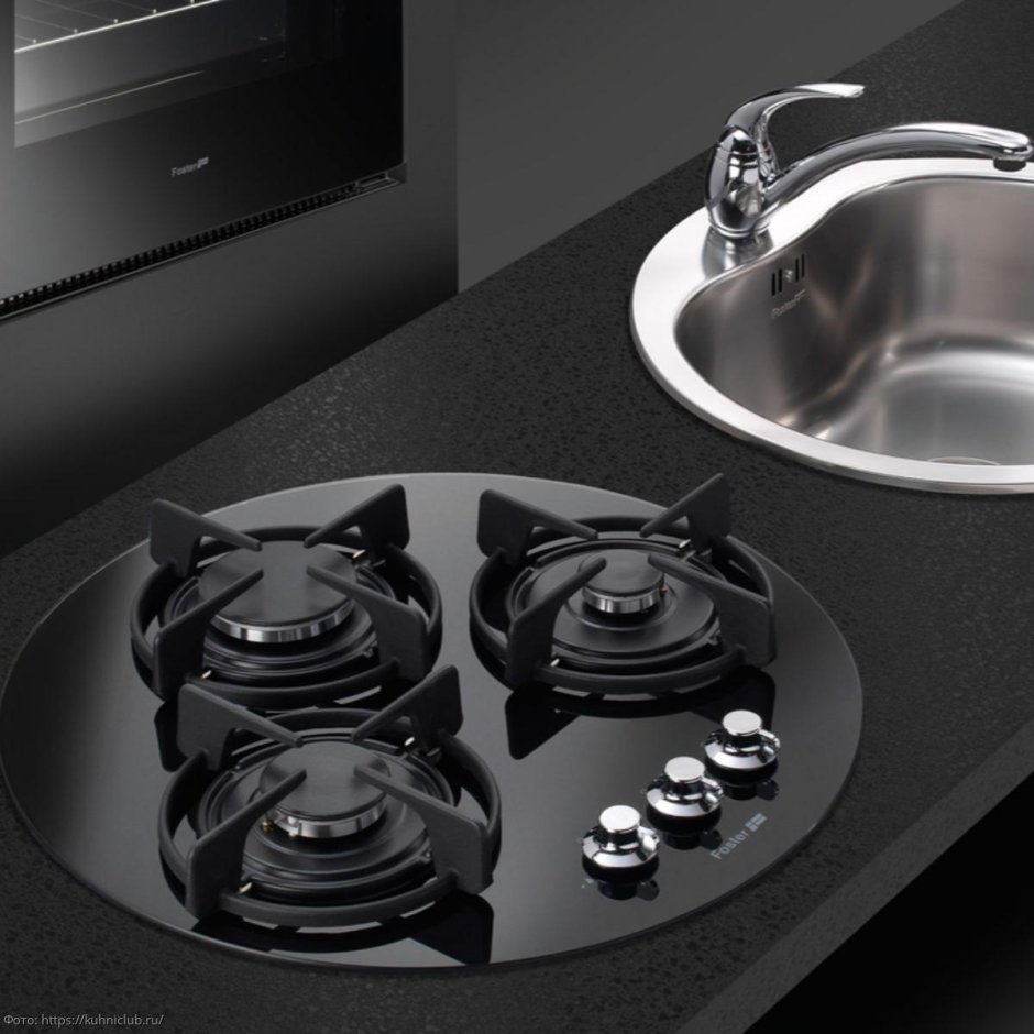 Газовая варочная панель Foster 7052642