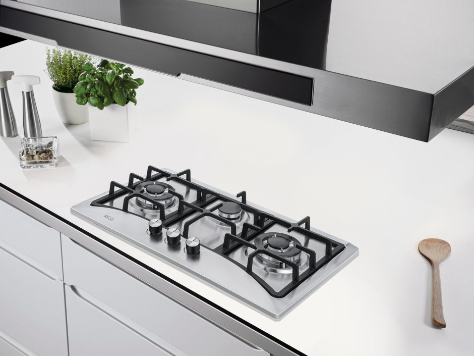 Газовая варочная панель Ricci RGN-st5003bg