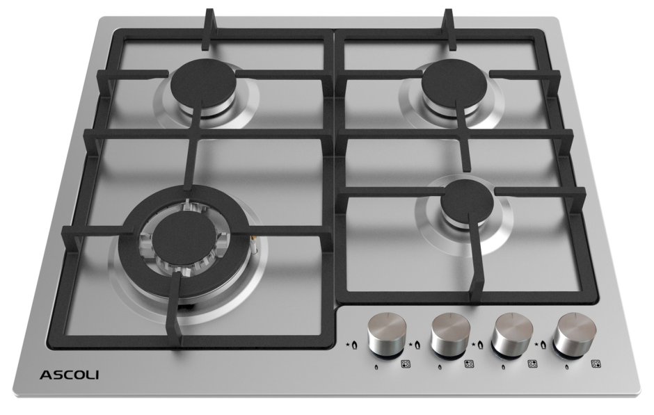 Газовая варочная панель avex HM 4534 ry