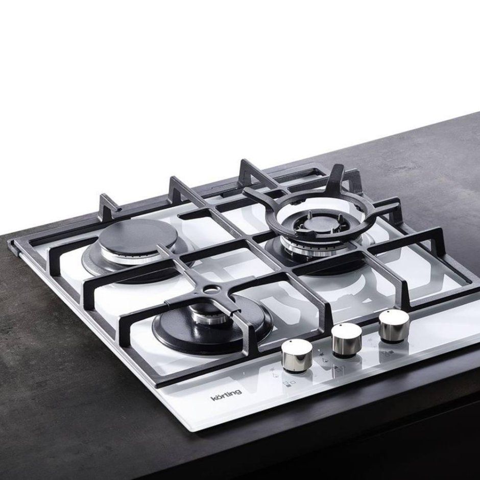 Варочная панель korting HGG 485 ctw