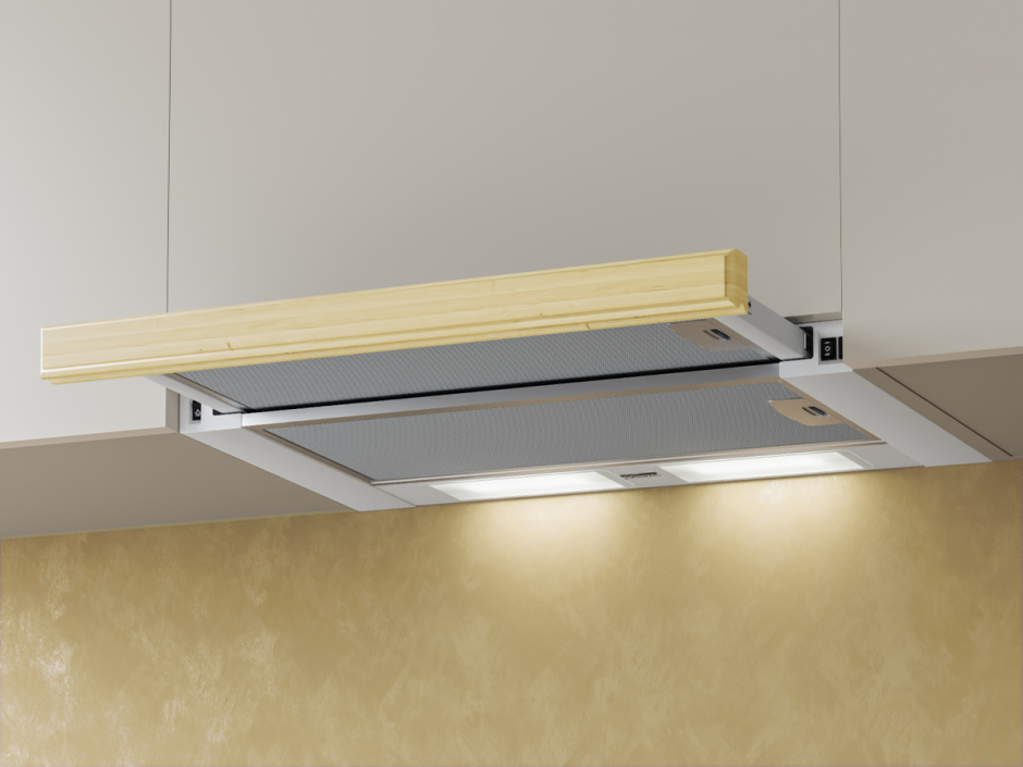 Krona Kamilla sensor 600 inox