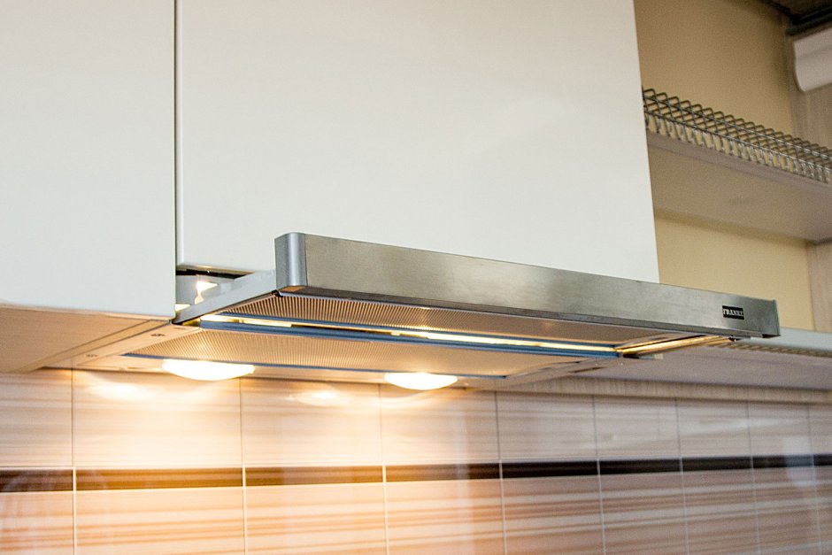 Телескопическая вытяжка