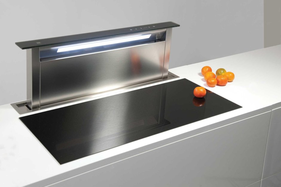 Вытяжка Downdraft Sirius s-dd2 l em IX 90