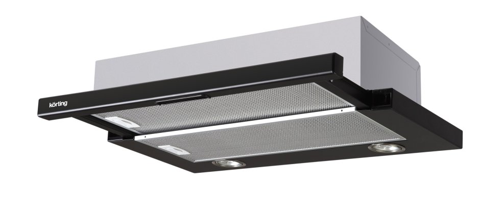Встраиваемая вытяжка korting KHP 6211 GN