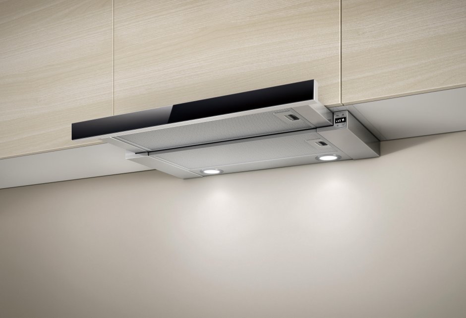 Купить электрическую вытяжку узкую